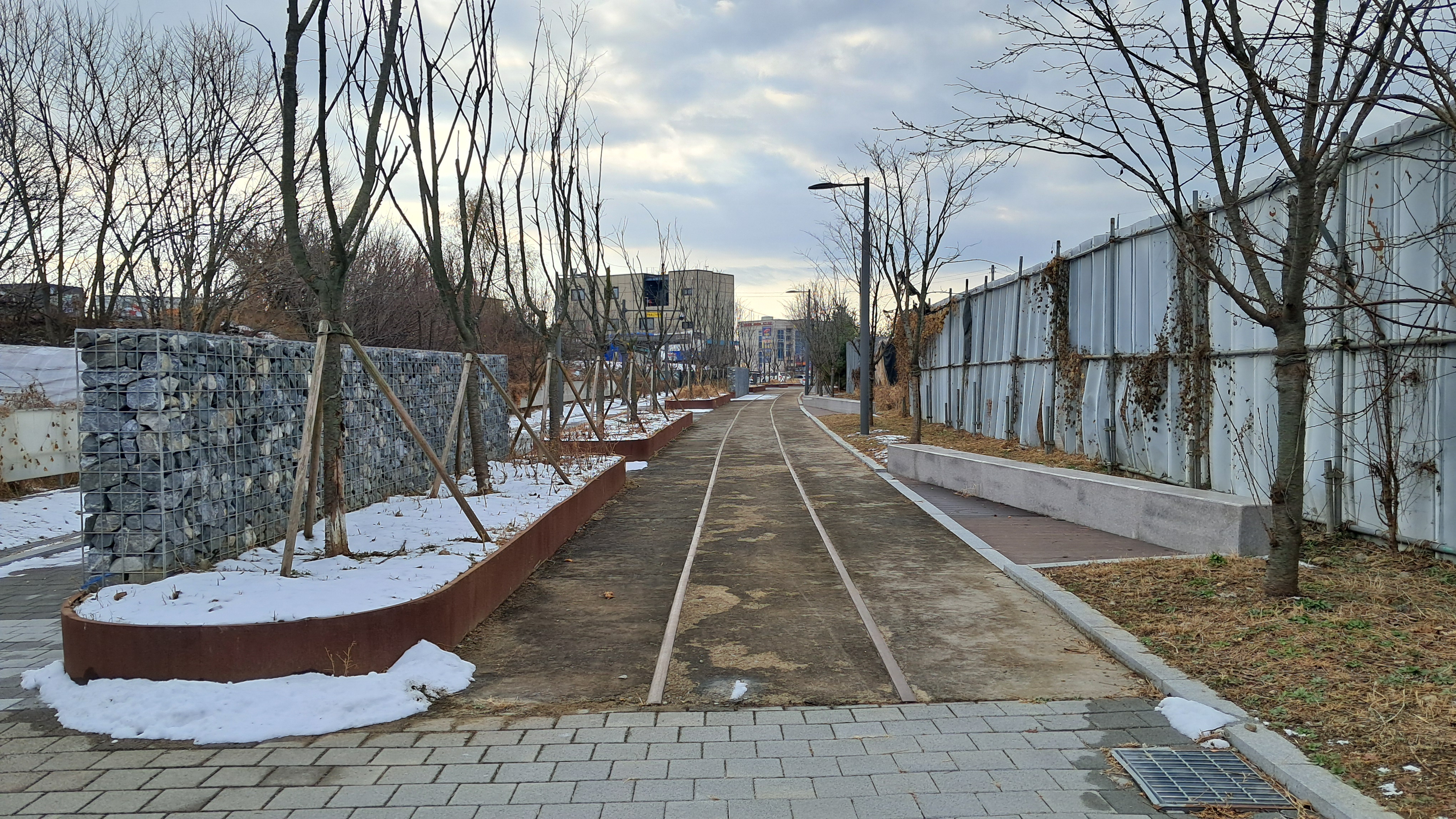 수인선 하늘숲 길