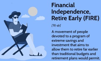 경제적 자유를 위한 파이어(FIRE) 운동의 실천법