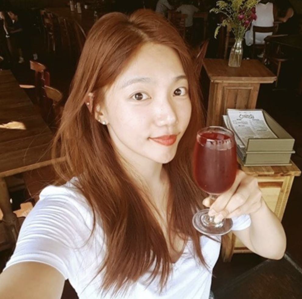 이채영 인스타 셀카 미모