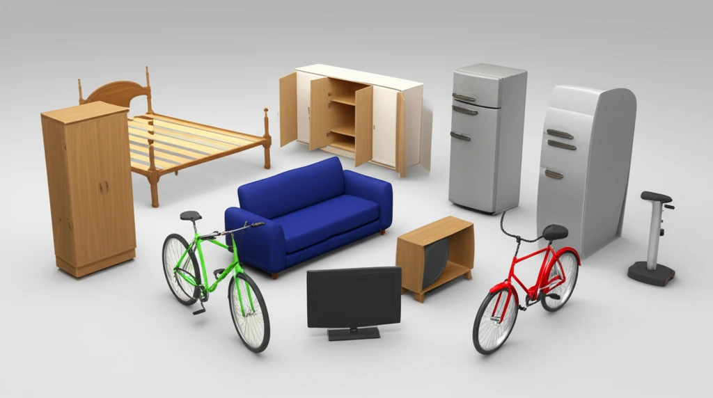 천성동 대형폐기물 비용 절약하며 올바..