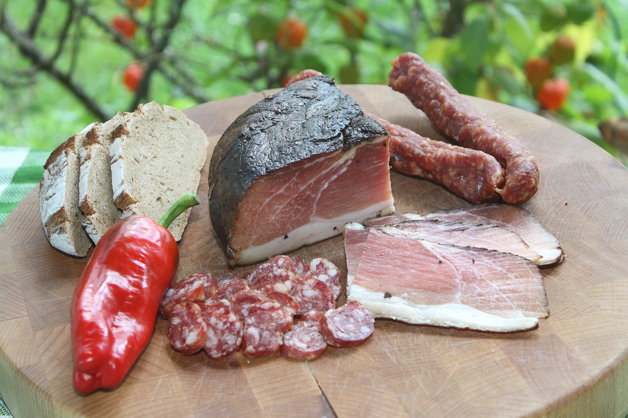 구강암에 나쁜 음식