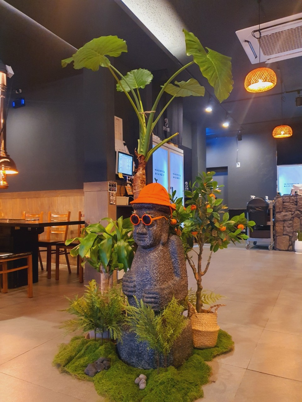 제주옥탑 진해자은점