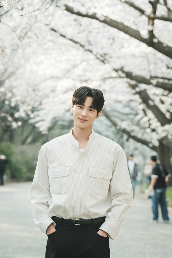 '선재업고 튀어' 변우석 스틸컷 [사진=tvN]