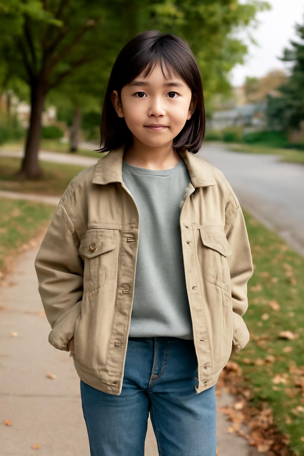 초등학생 4학년 옷