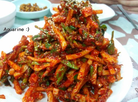 성주호 근처 맛집