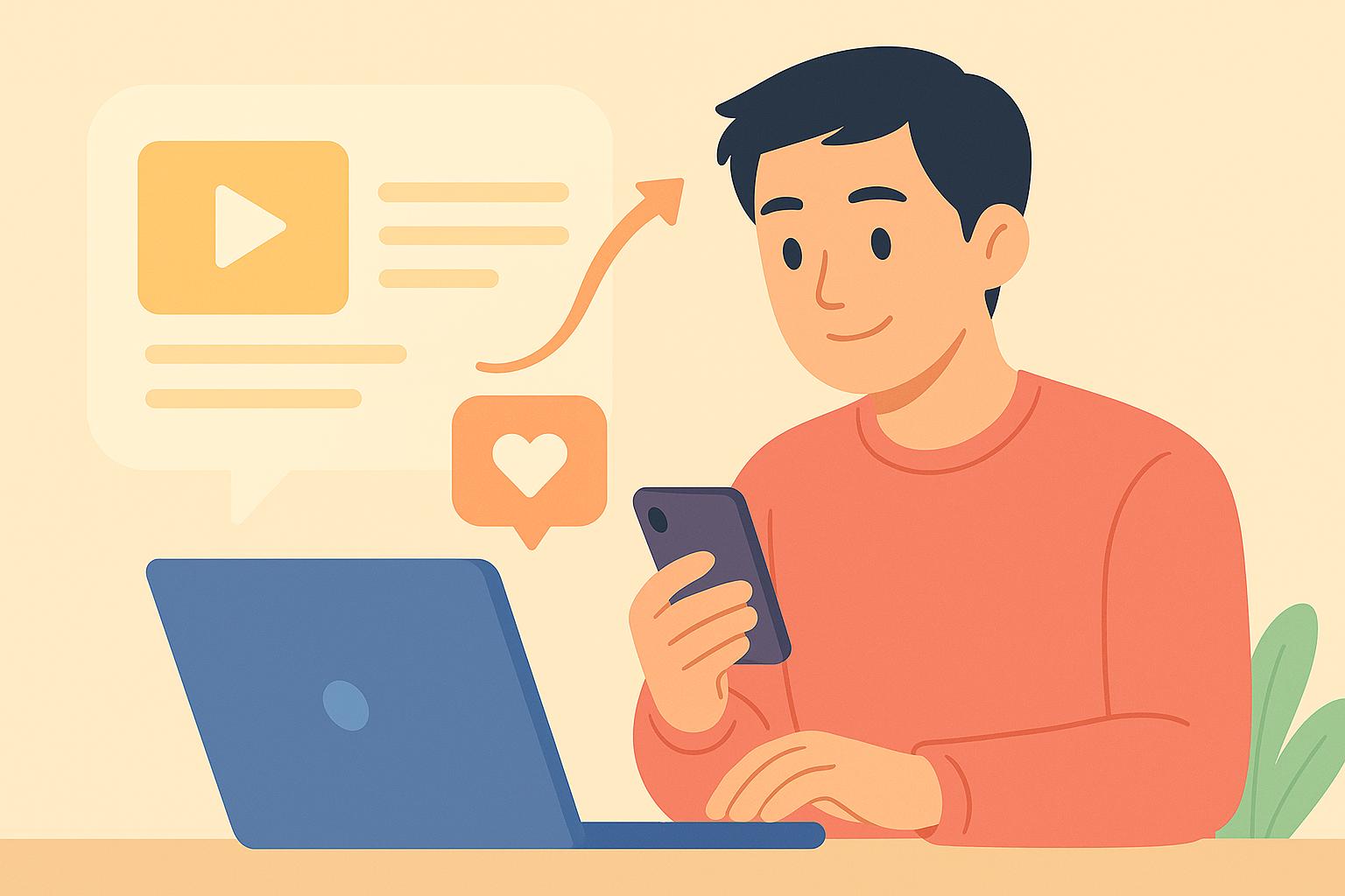 챗GPT로 브랜드 맞춤형 바이럴 콘텐츠 시나리오 만들기