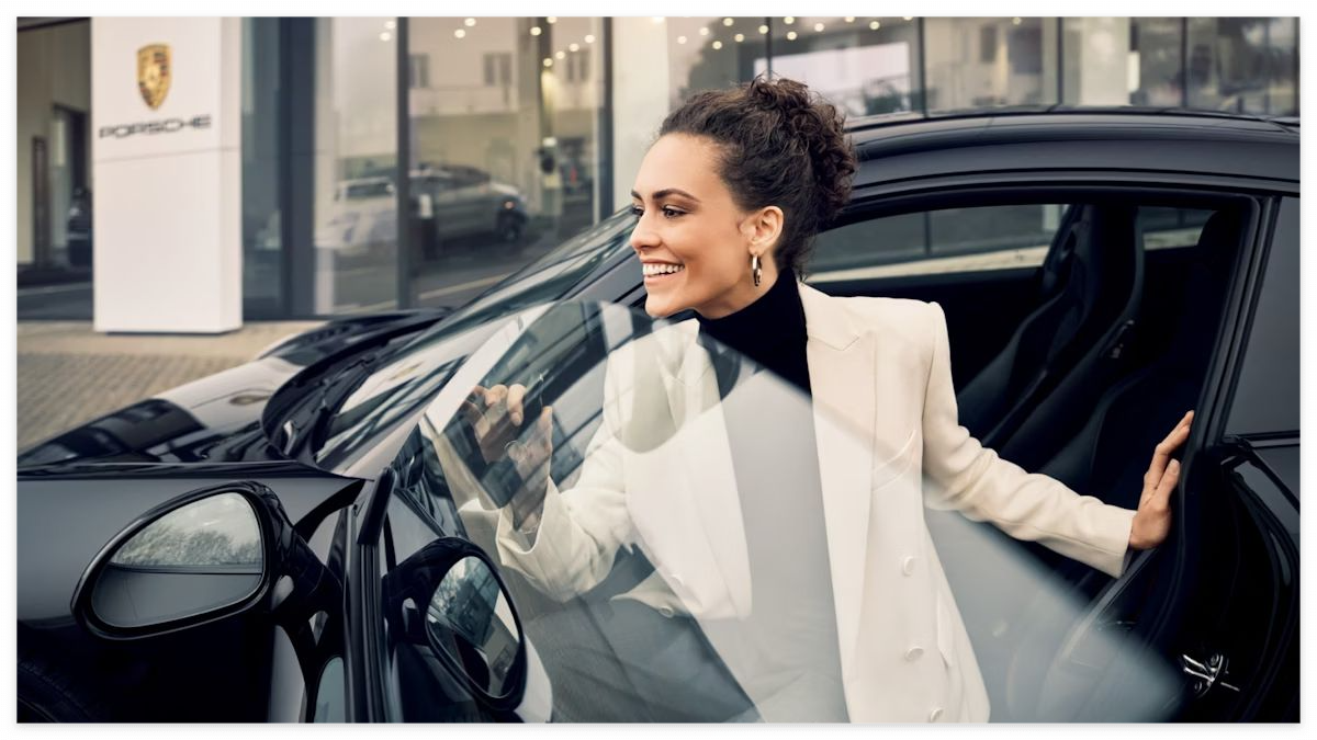 포르쉐 인증 중고차 검색 방법