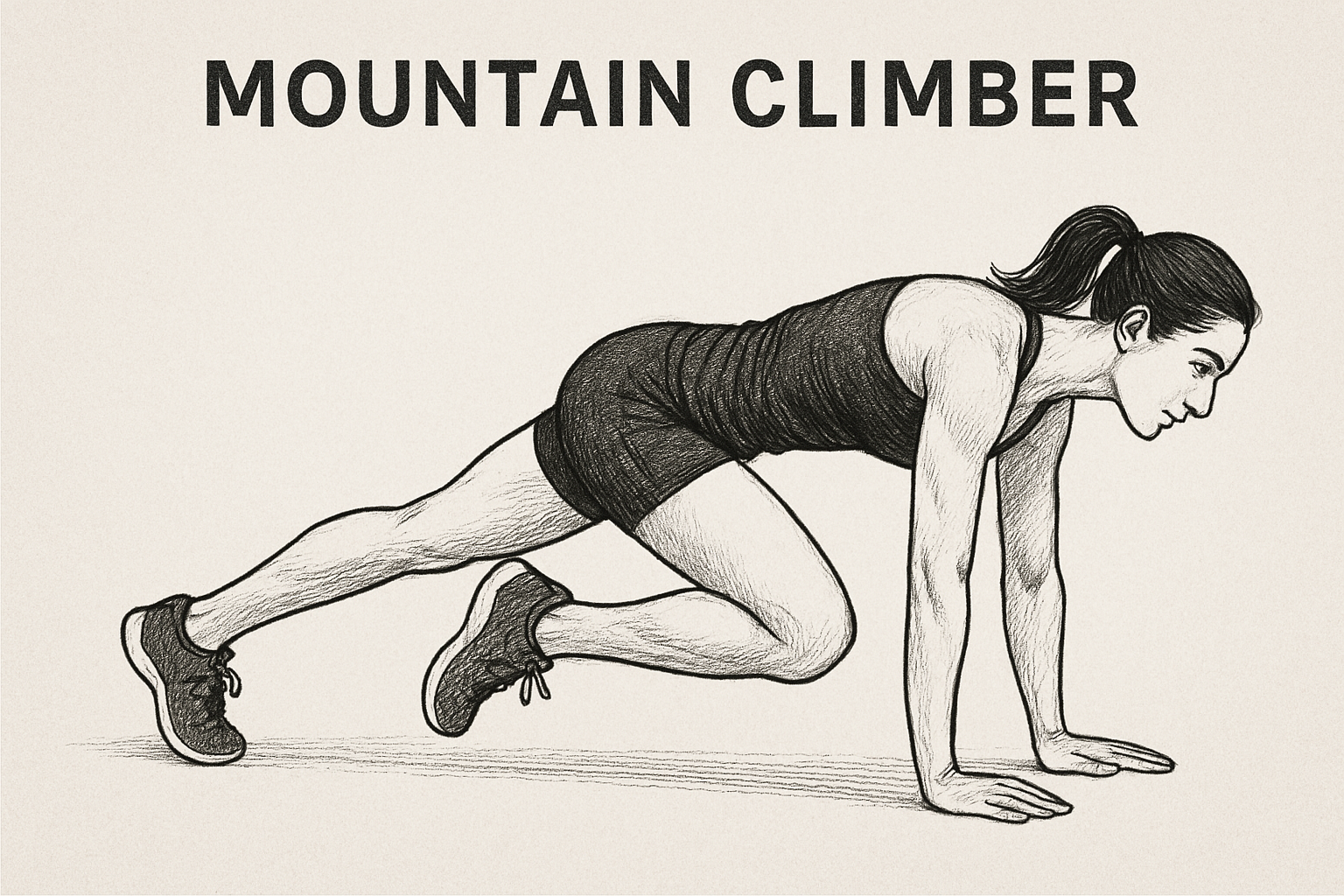 마운틴 클라이머 (Mountain Climber)