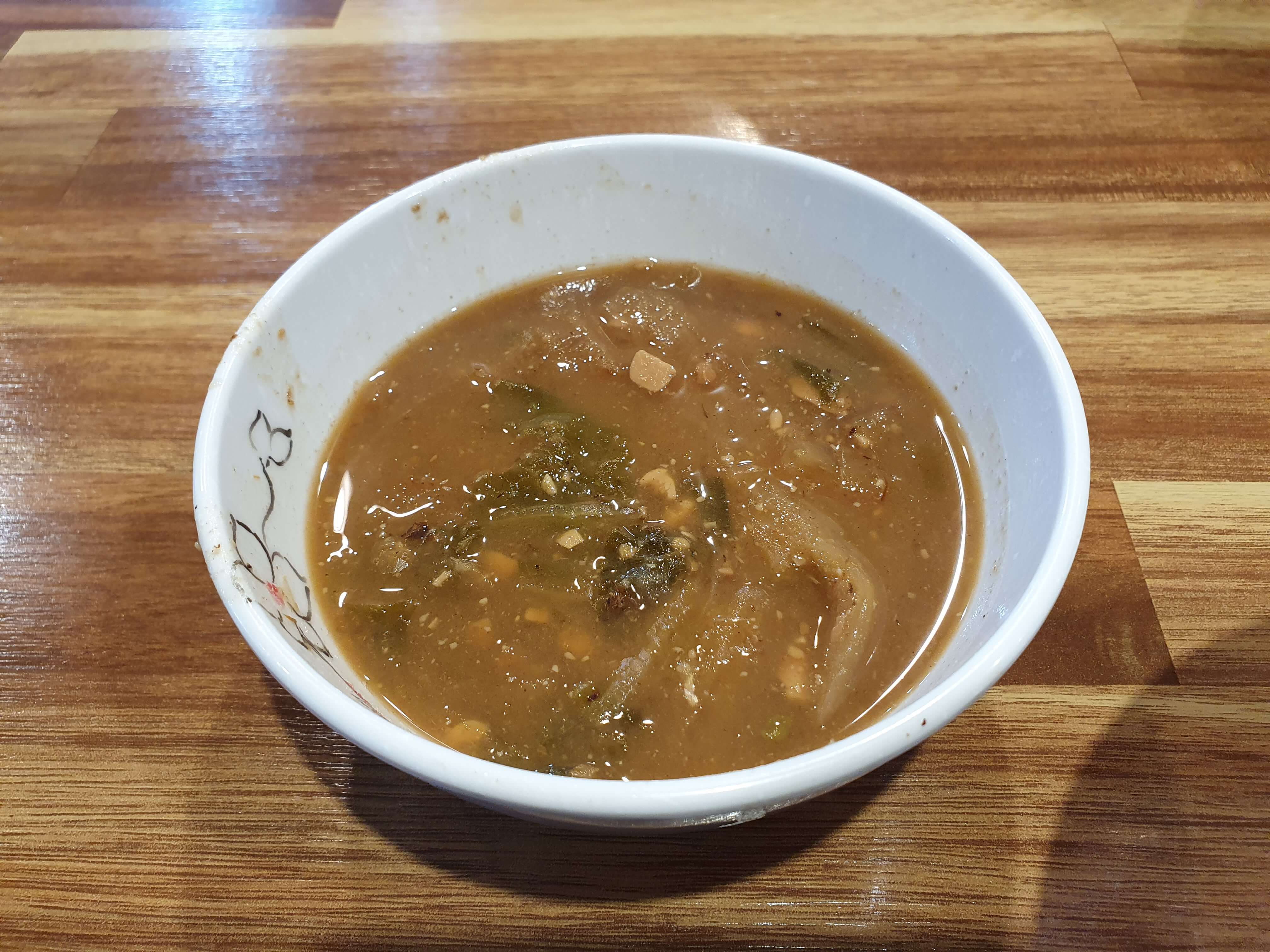 초읍동(어린이대공원) 삼광보리밥-강된장