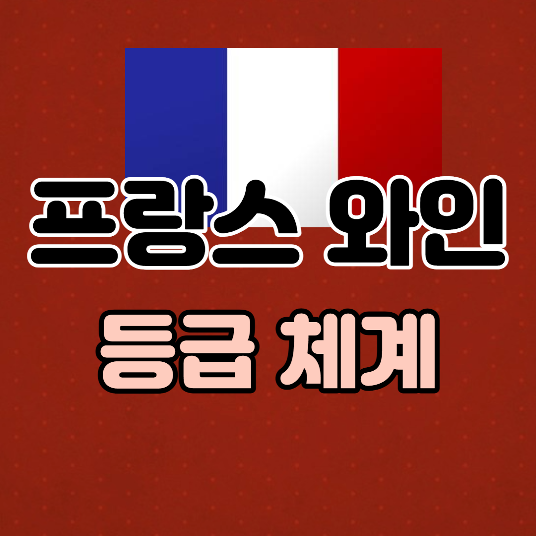 프랑스 와인 등급