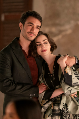 에밀리 파리에가다 시즌 5 결말&amp;#44; 출연진&amp;#44; 가브리엘&amp;#44; 가방&amp;#44; 패션