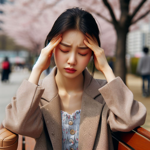 두통 부위별 의심 질환 정리