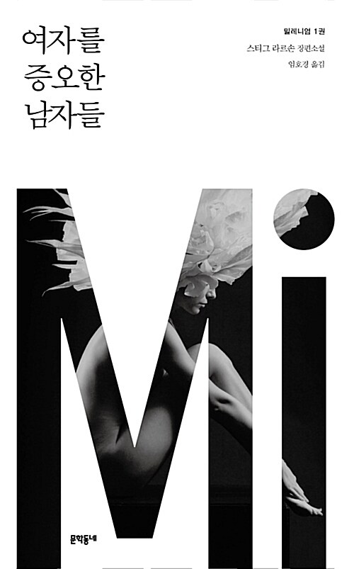 여자를 증오한 남자들 표지