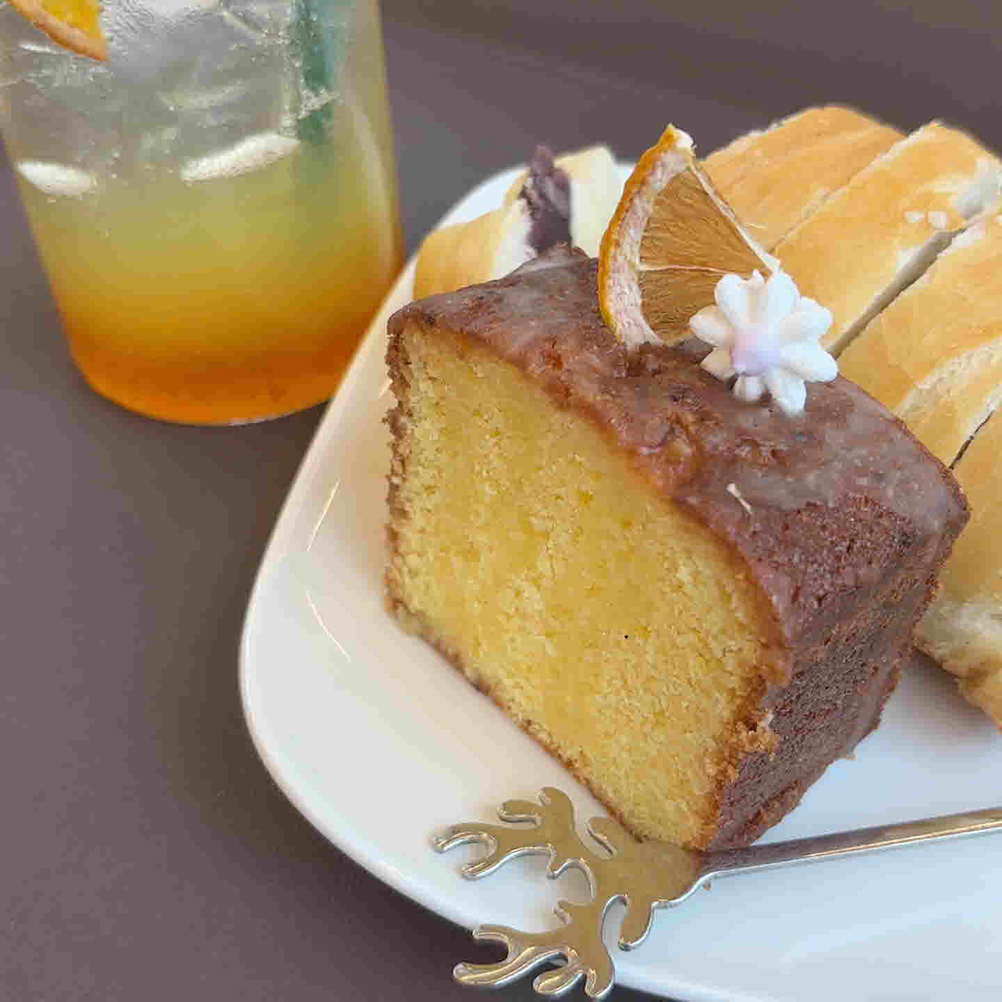 초록뿔언덕 카페 메뉴