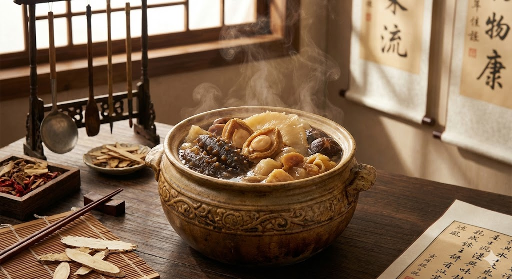 불도장(佛跳牆): 거장 후덕죽의 인생이 담긴 황실 보양식의 설계