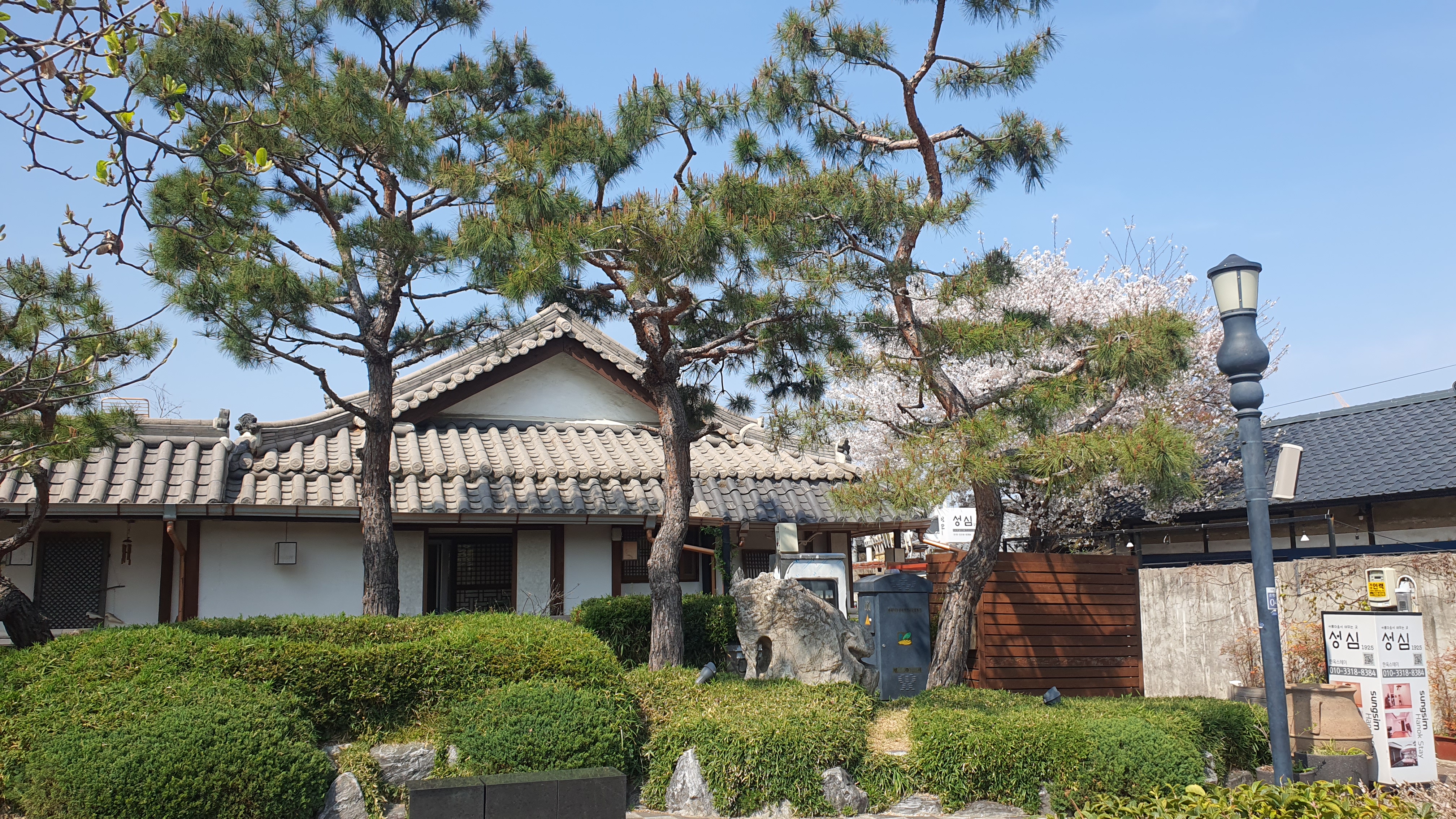 전주 한옥마을 : 한국 건축양식의 아름다움을 경험하다