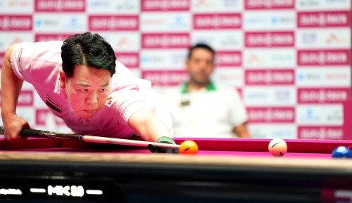 휴온스 챔피언십 PBA 64강 & LPBA 32강 진출자 경기 대회 결과 강동궁 강지은 김영원