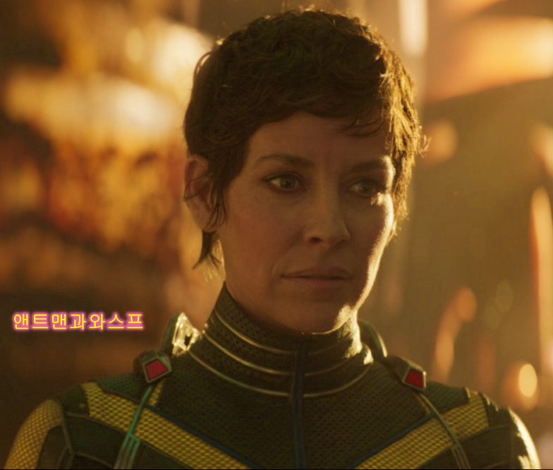 앤트맨과와스프