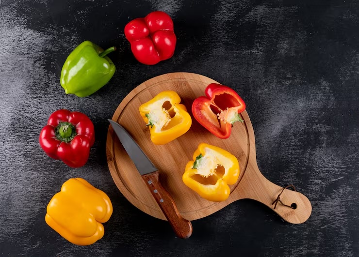 파프리카 효능 부작용