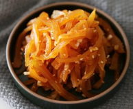 무장아찌 담그는법