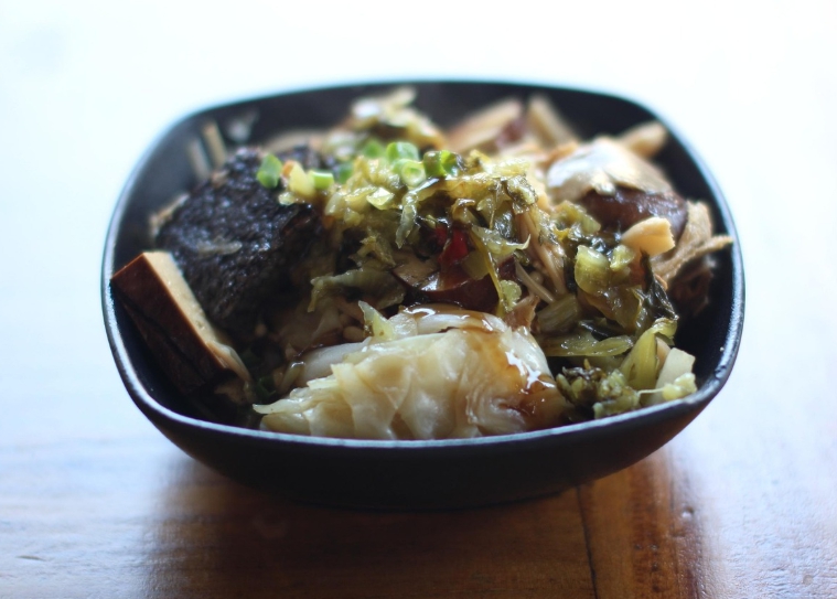 능이버섯 섭취 방법