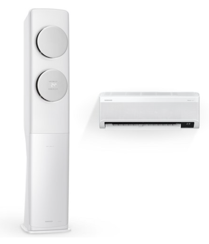 삼성 무풍에어컨 2in1 사진