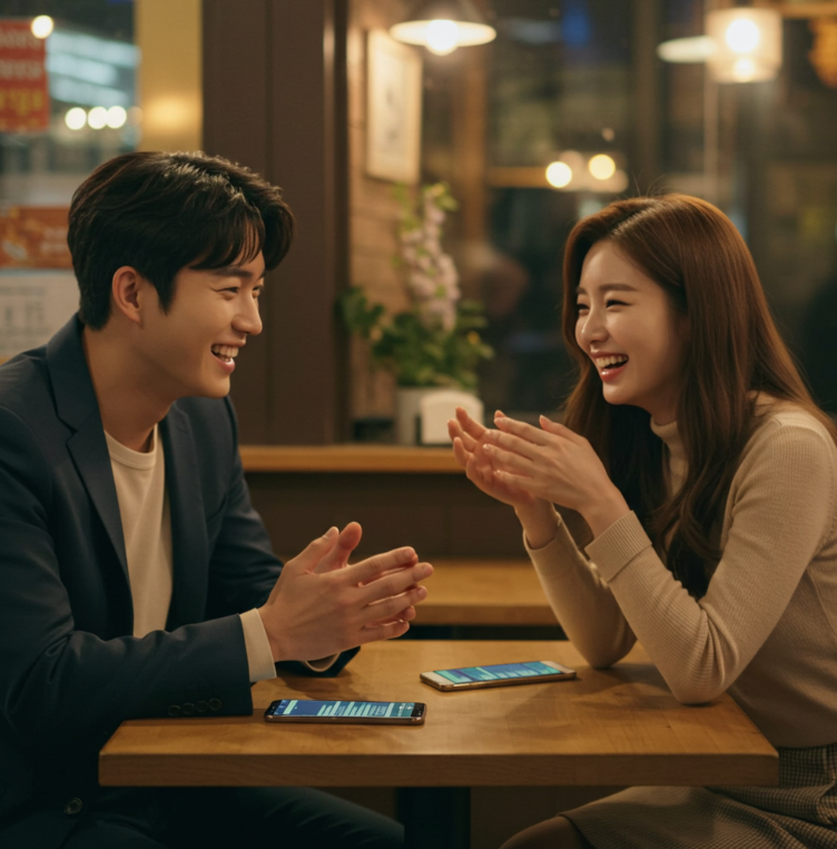 말투·대화 패턴의 변화