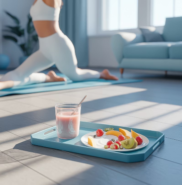 눈밑이 떨리는 증상