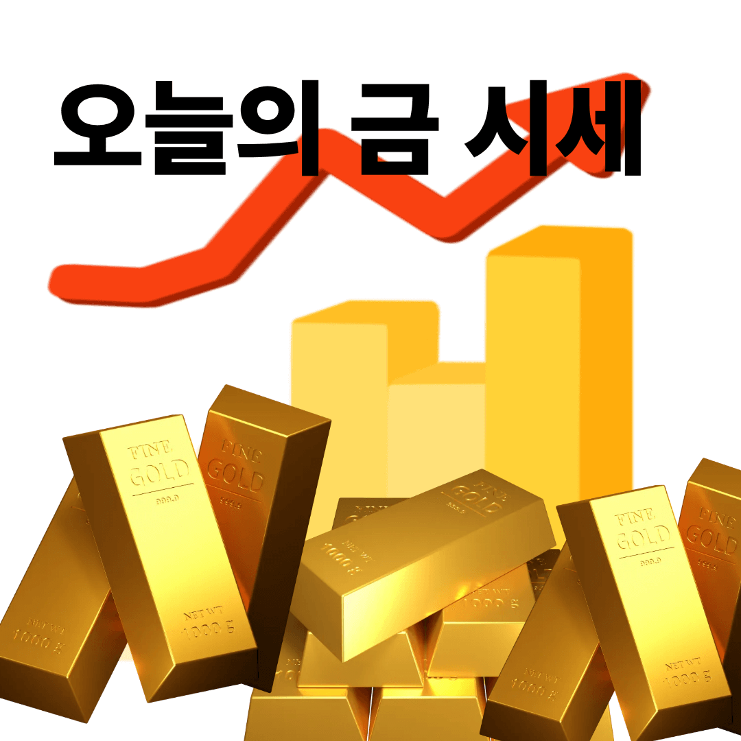 오늘의 금 시세