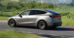 테슬라 자동차 관련 사진