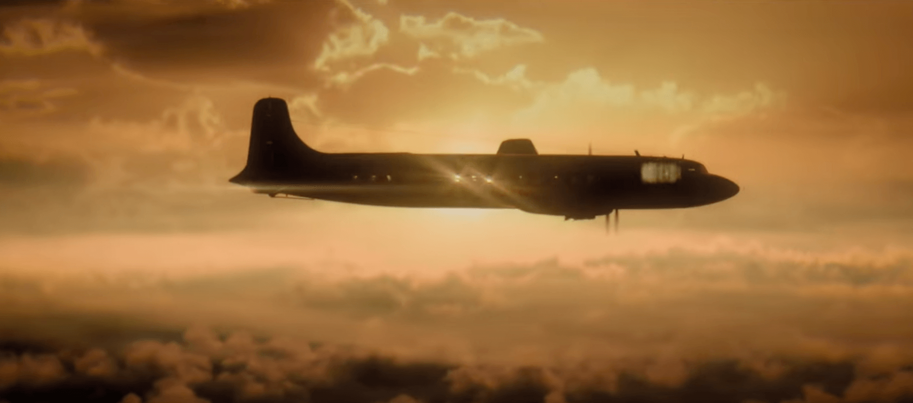 하이재킹 플라이트 601 요약