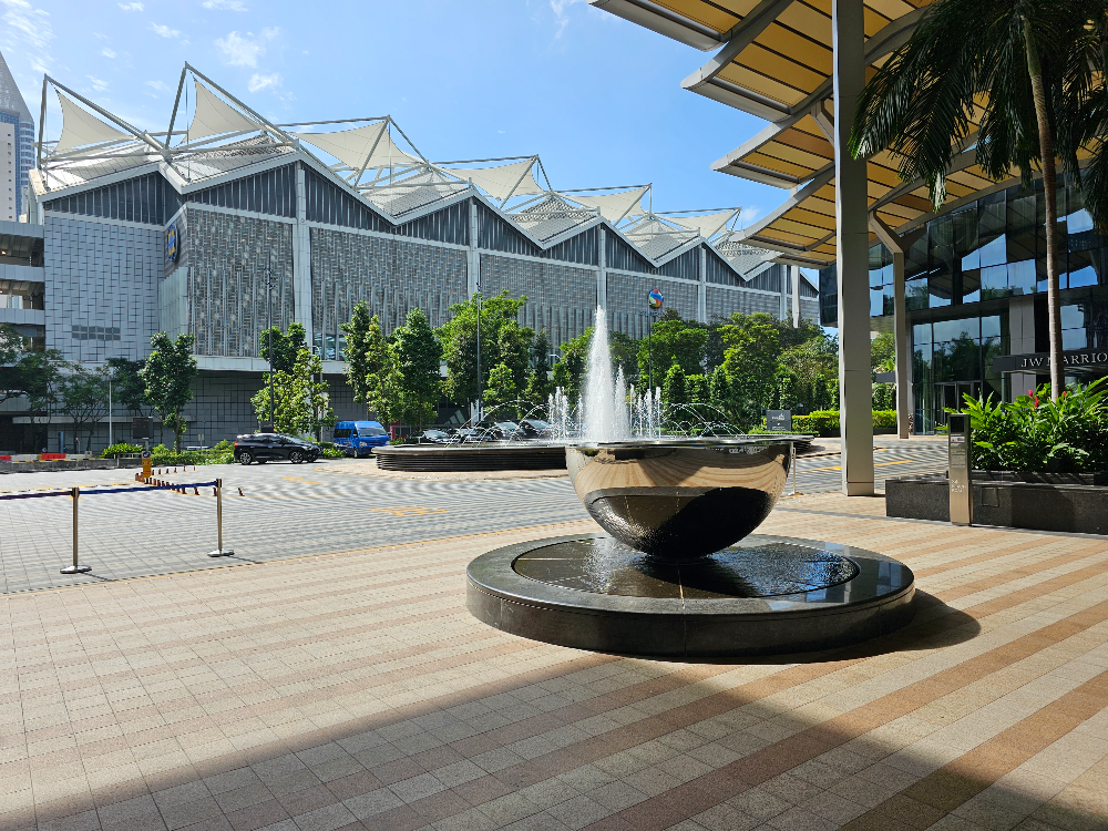 Suntec City