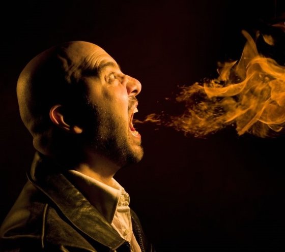 입냄새 주요 원인