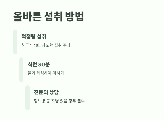 개복숭아효소의 효능 한눈에 보기 14
