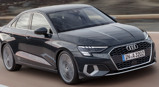 아우디 A3 중고차 가격 시세표 세금 계산