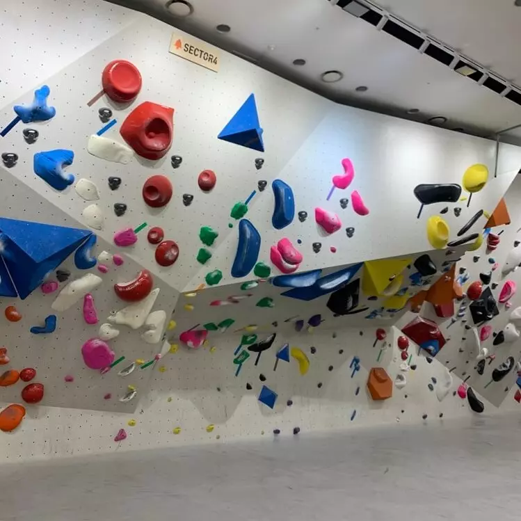 클라이밍 할 수 있는 곳