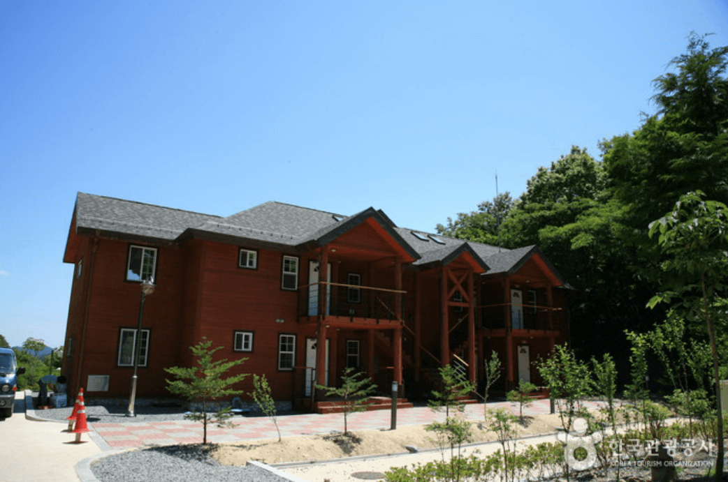 국립 회문산 자연휴양림