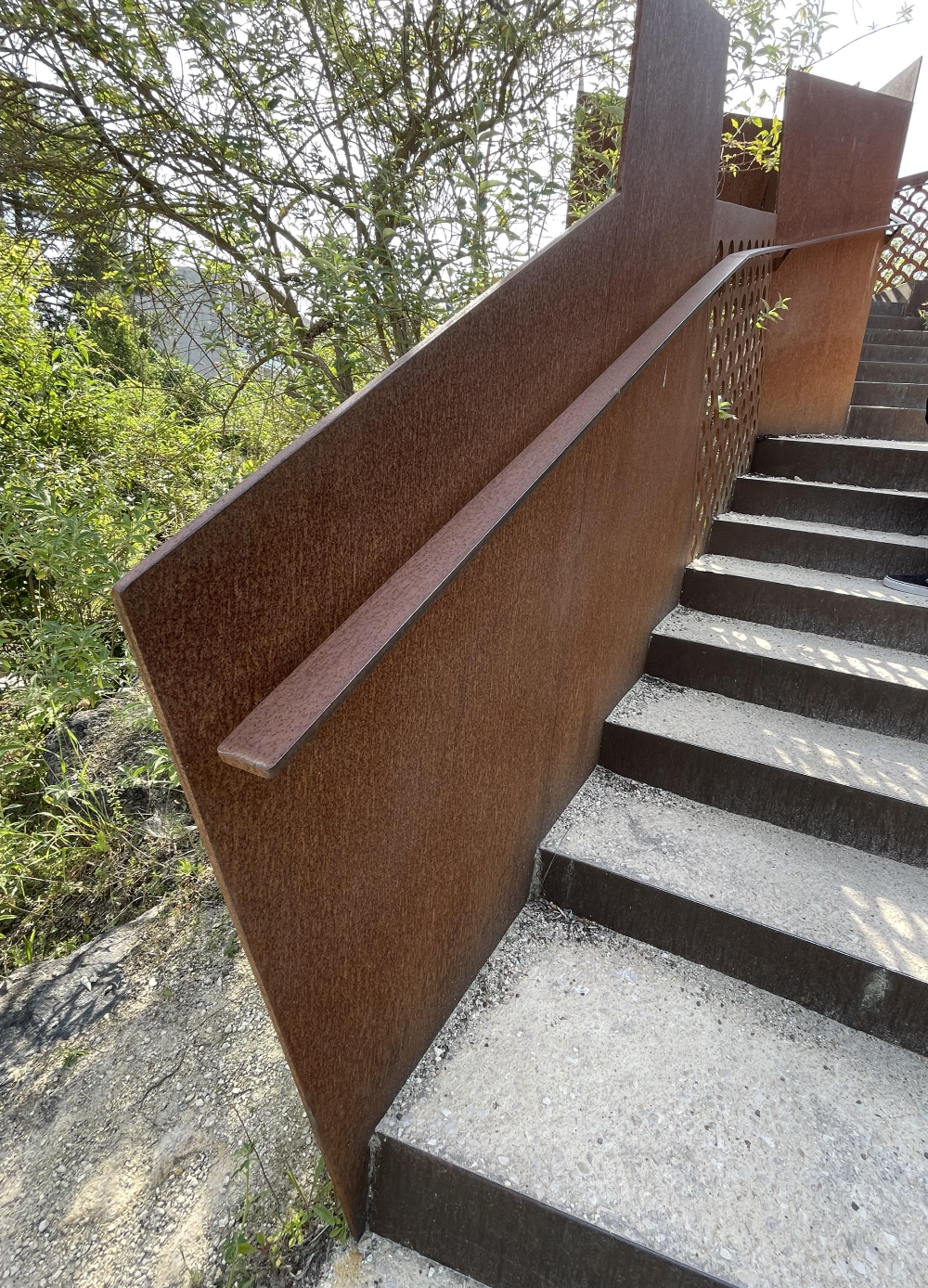 보르도 식물원 - 수목원 조망가능 언덕