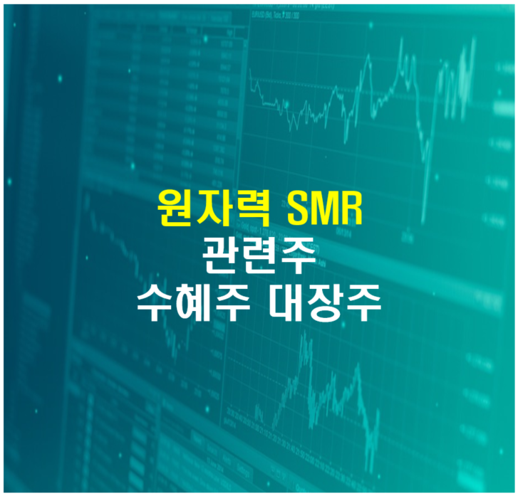 원자력 SMR 주가확인