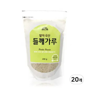 들깨가루 효능 건강에 좋은 이유 부작용_9