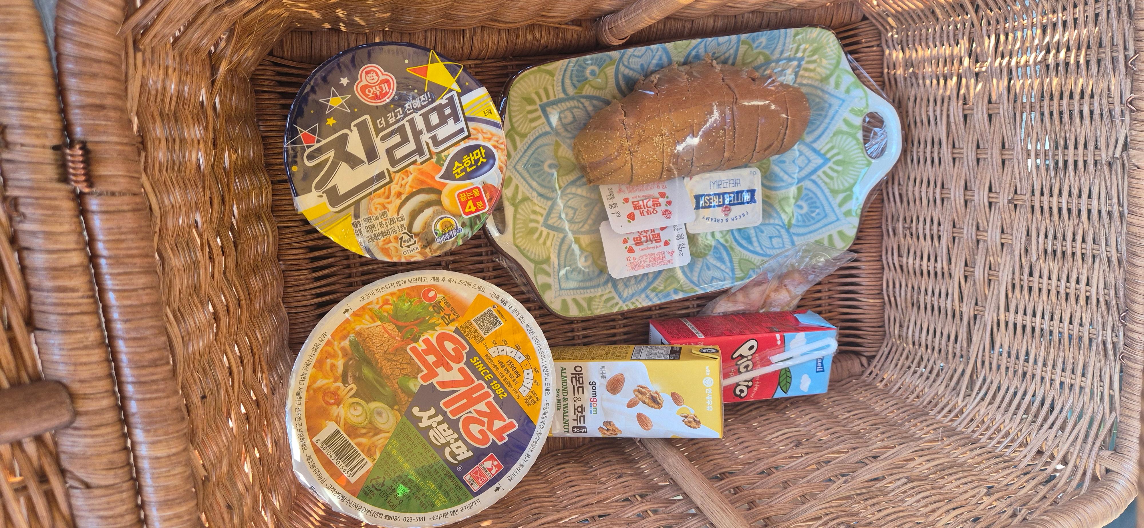 가평 체리몽애견풀빌라 조식