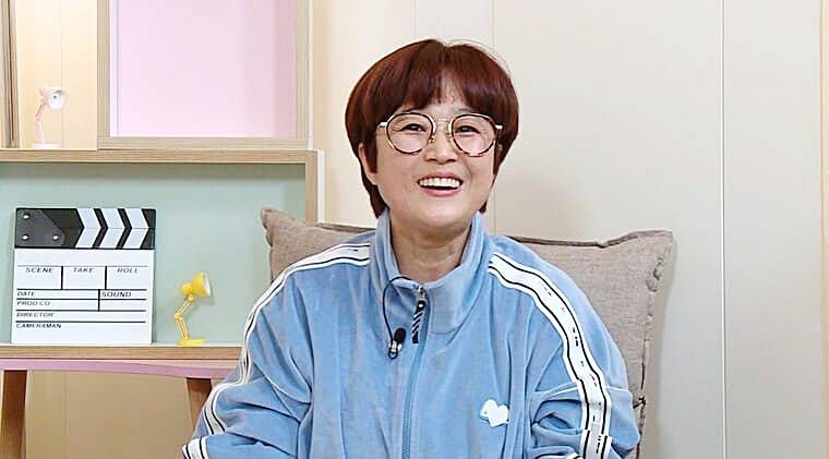방송인-송은이