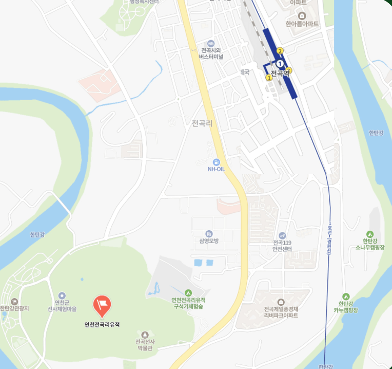 2025 연천 구석기축제 체험