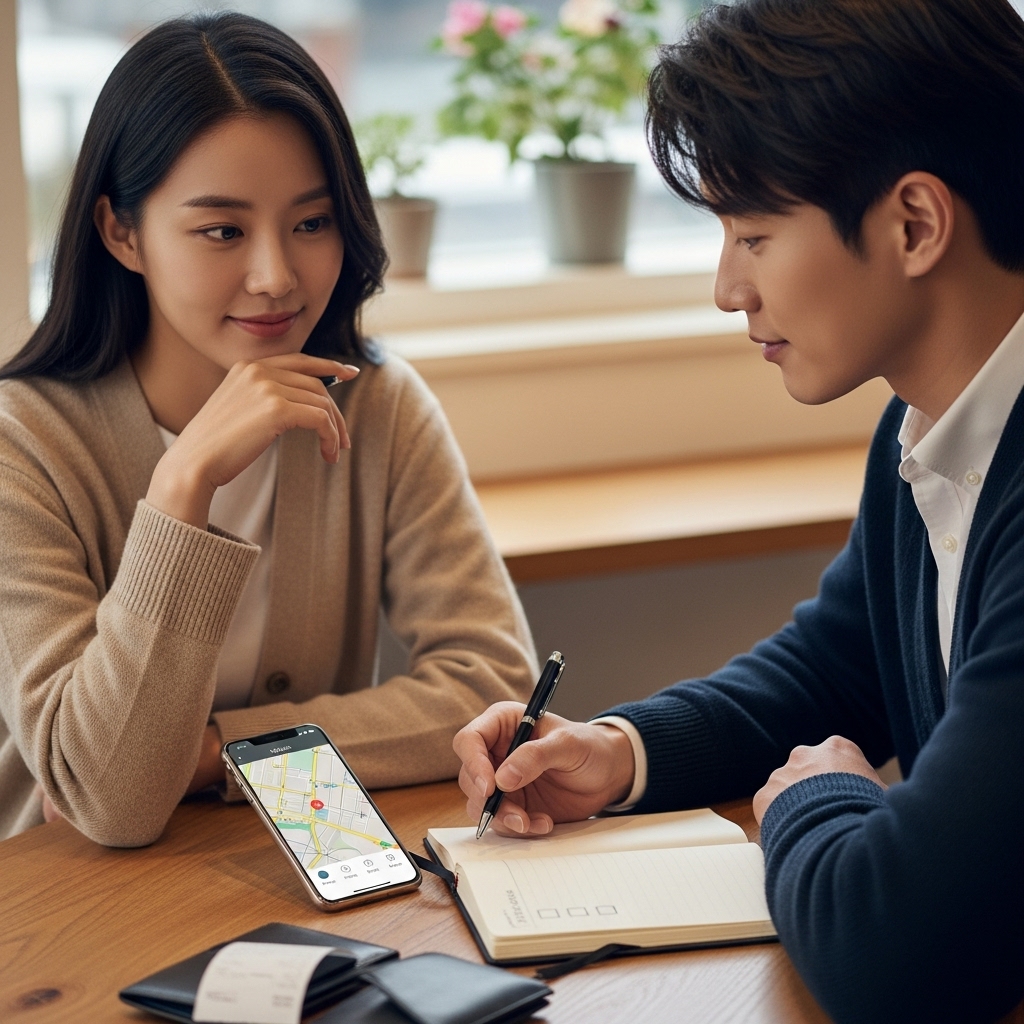 돈 낭비 불안부터 잡기