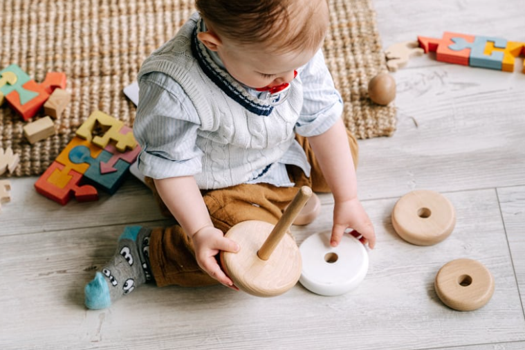 아기 장난감 추천과 연령별 선택 포인트