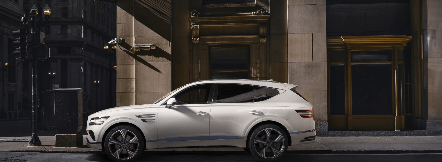 제네시스 GV80 페이스리프트