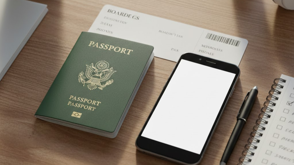 2026 인천공항 스마트패스 등록&middot;사용법 완전정리: 앱/키오스크 5분 등록으로 빠른 출국하는 법