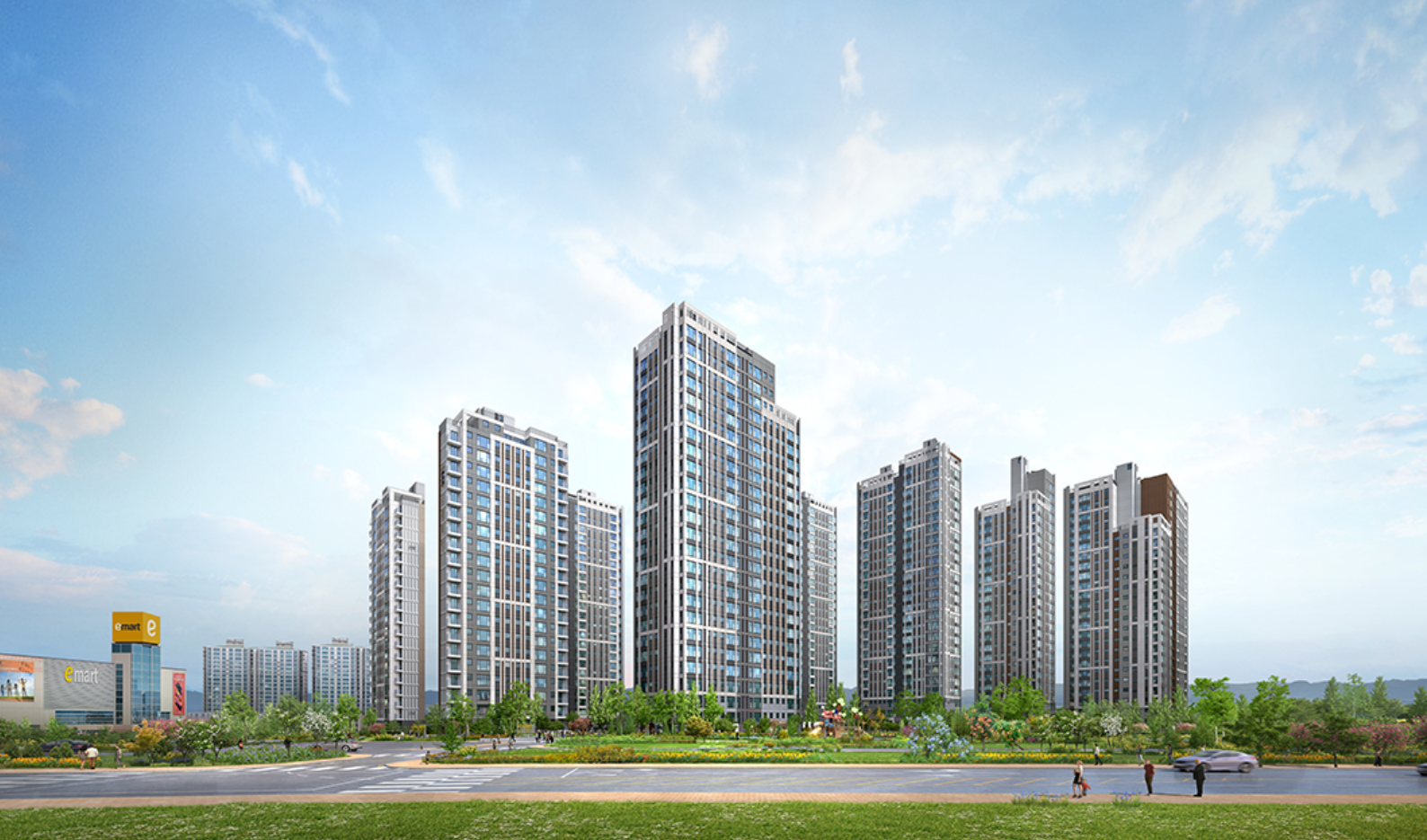 여주역 로제비앙 더센텀 뜯어보기｜여주역 청약&middot;비규제 분양의 숨은 장점