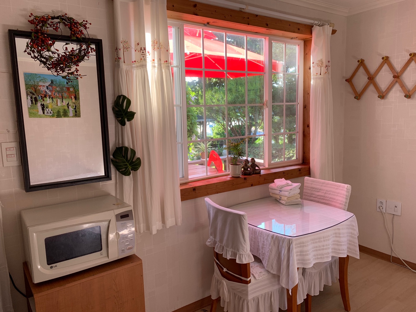 양평 소풍가는 날 펜션 시냇물방