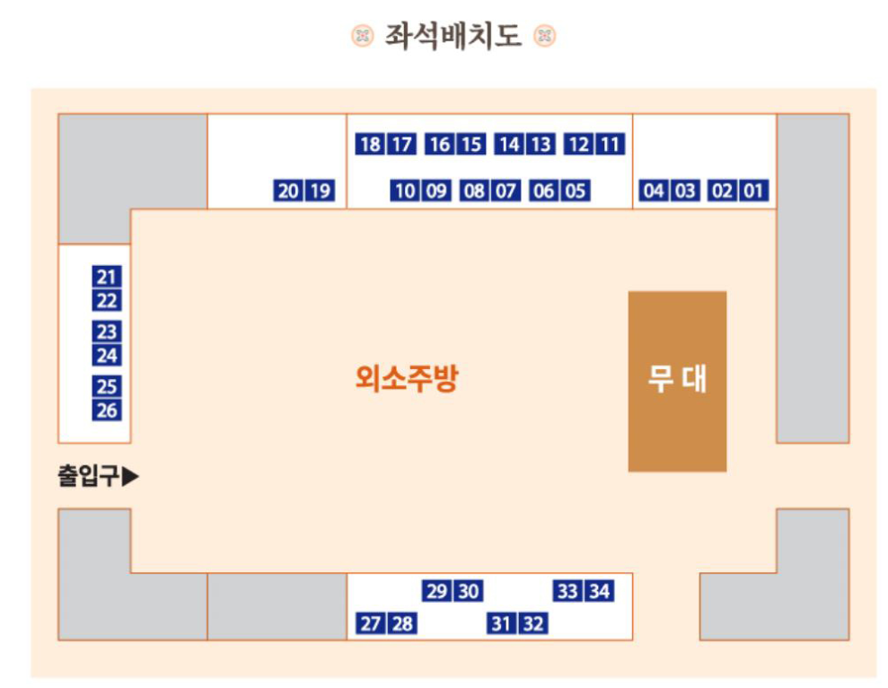 2024 경복궁 별빛야행 예매방법 (수라상 메뉴)